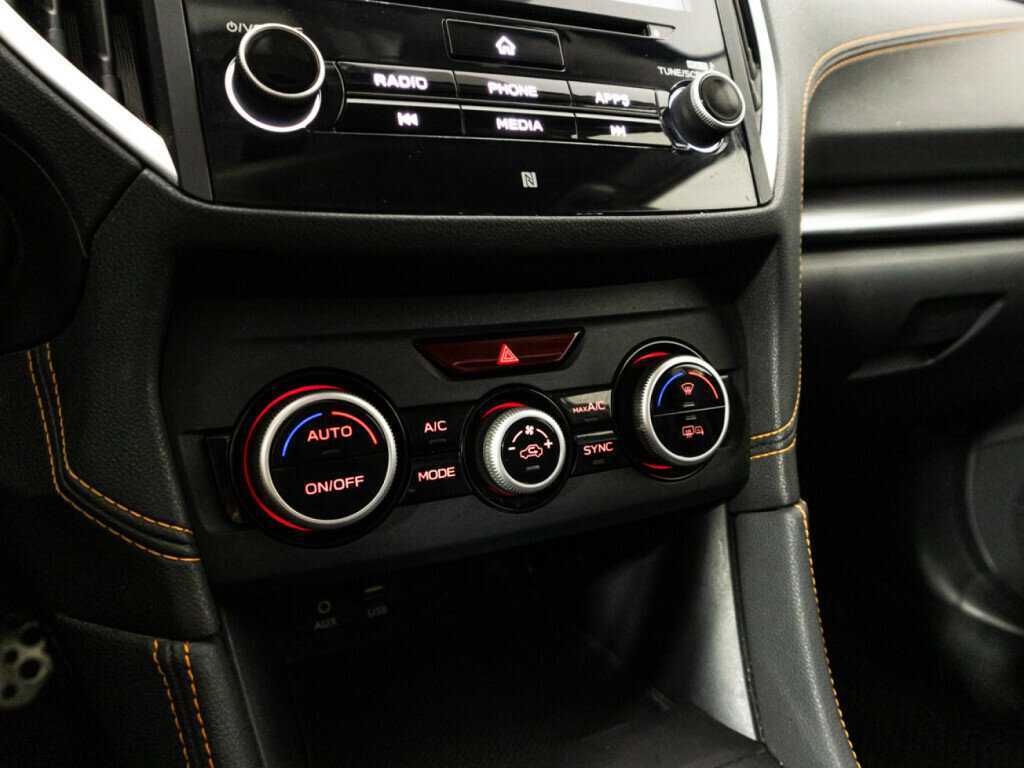 Купить Subaru XV с пробегом. Фото: #18