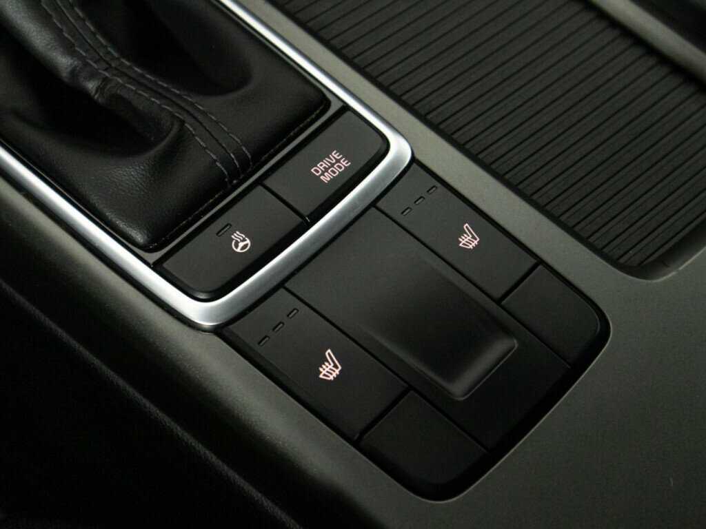 Купить Kia Optima с пробегом. Фото: #15