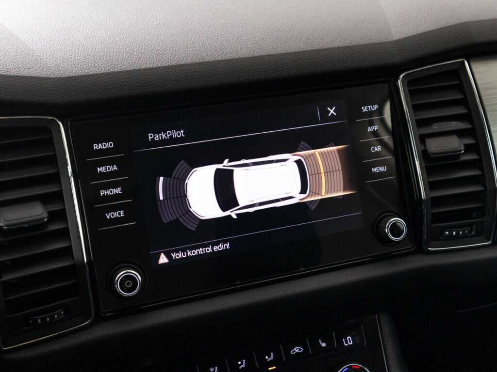 Купить Skoda Kodiaq с пробегом. Фото: #13