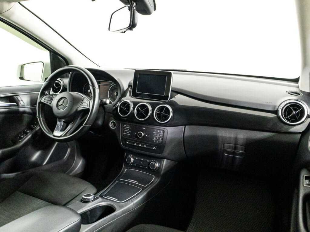 Купить Mercedes-Benz B-Класс с пробегом. Фото: #8