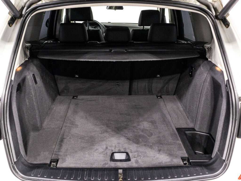 Купить BMW X3 с пробегом. Фото: #14