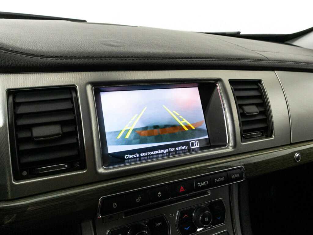 Купить Jaguar XF с пробегом. Фото: #16