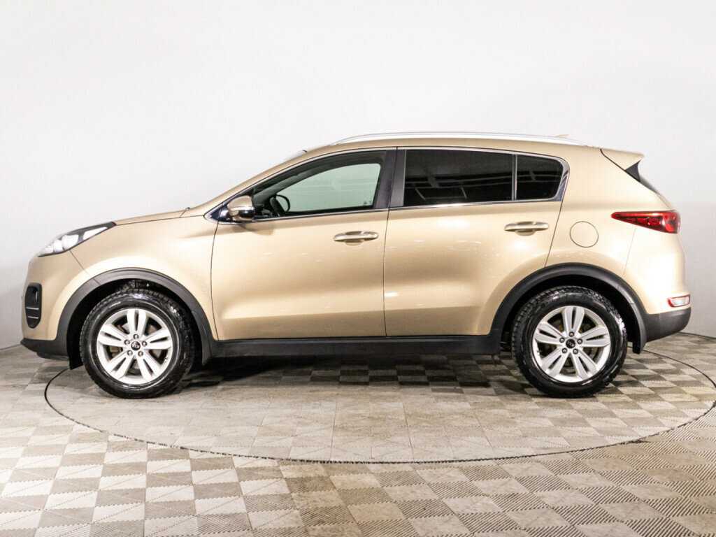 Купить Kia Sportage с пробегом. Фото: #7