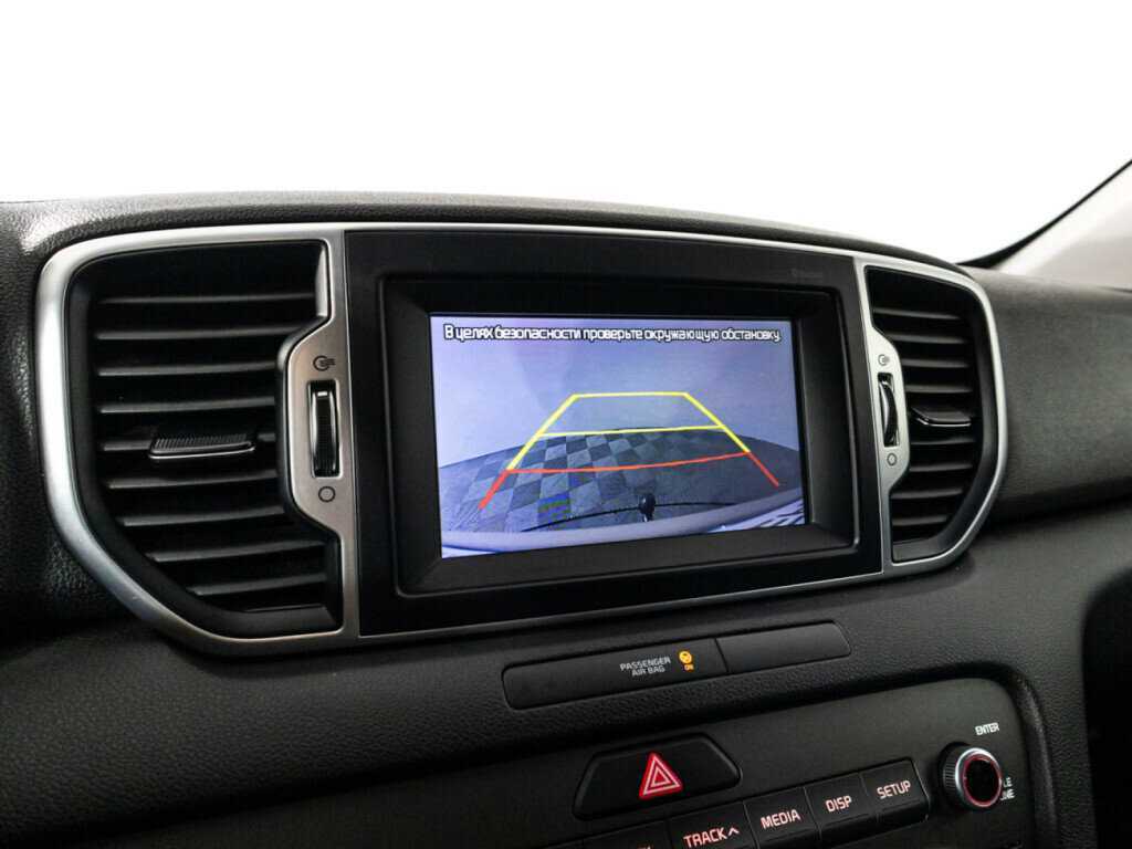 Купить Kia Sportage с пробегом. Фото: #14