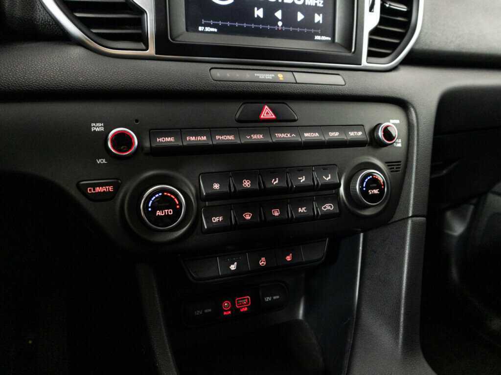 Купить Kia Sportage с пробегом. Фото: #15