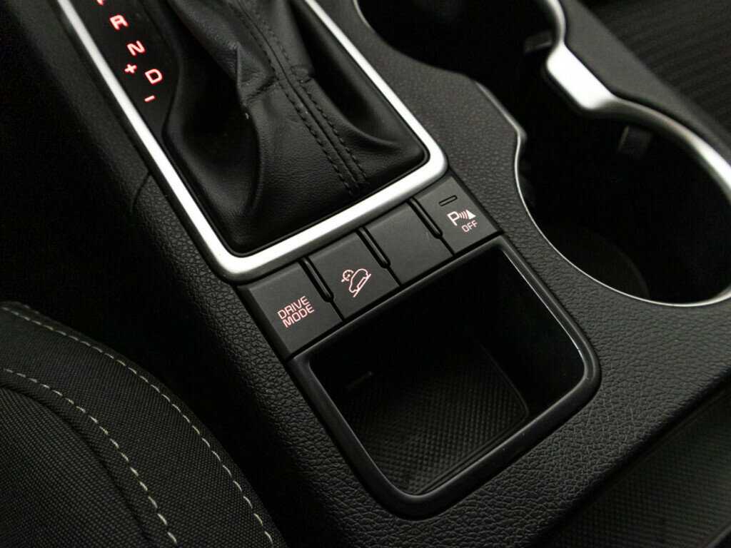 Купить Kia Sportage с пробегом. Фото: #16