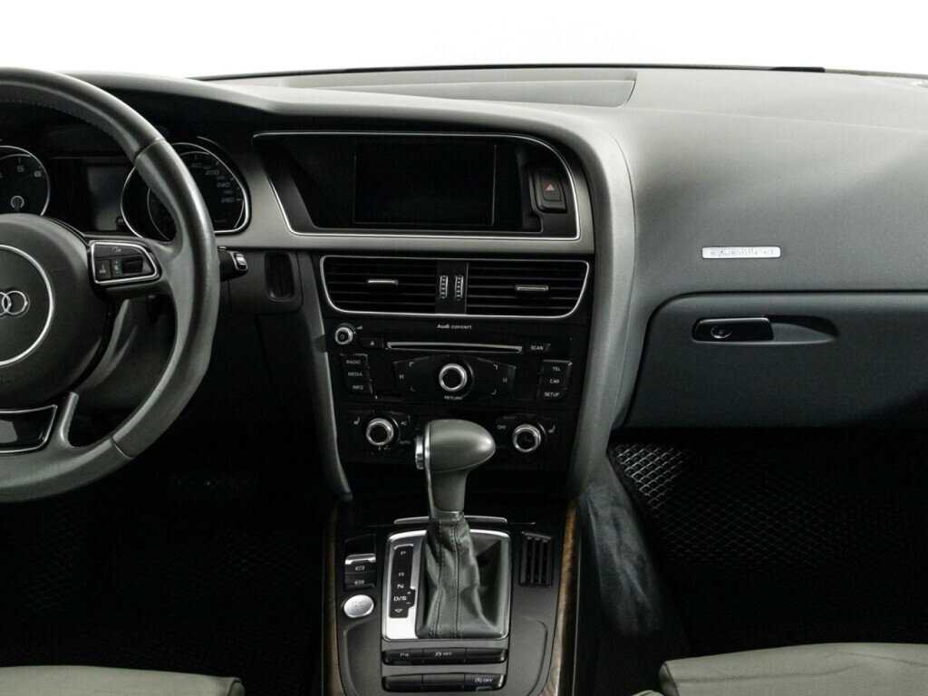 Купить Audi A5 с пробегом. Фото: #13