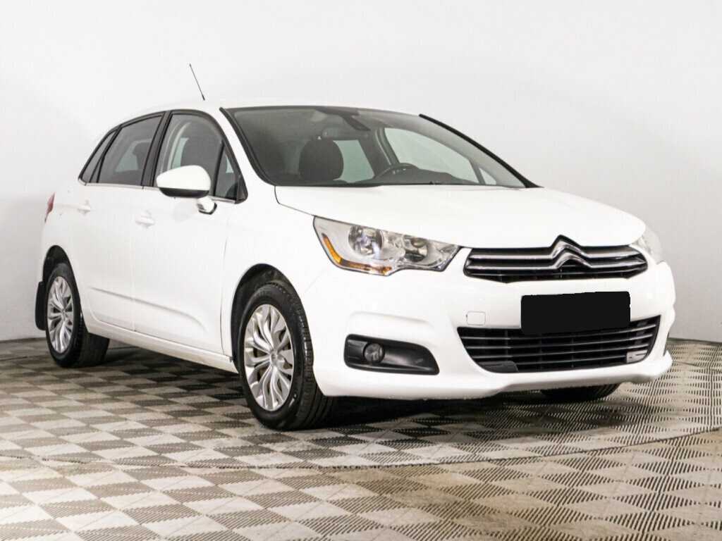Купить Citroen C4 с пробегом. Фото: #2
