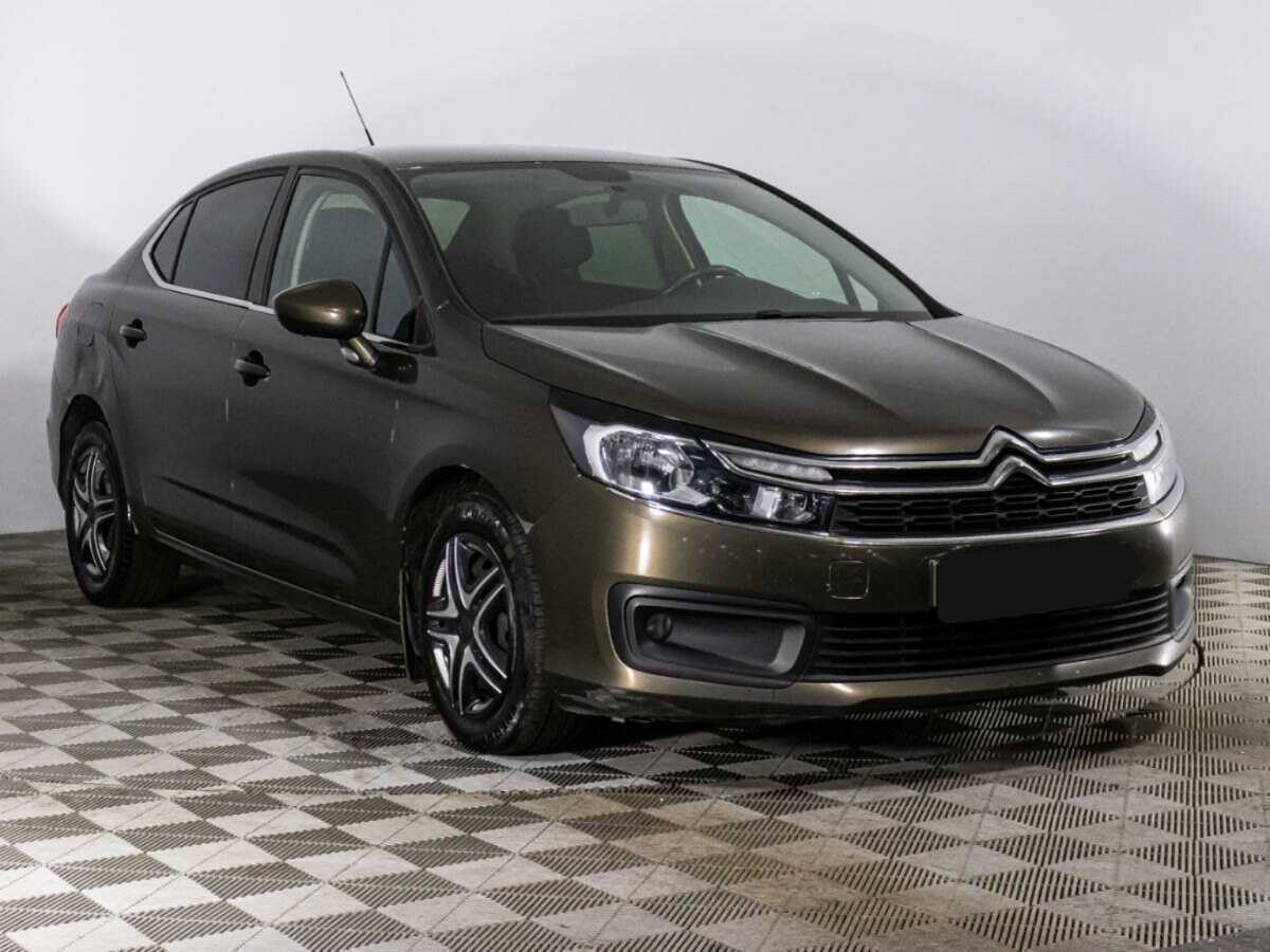 Купить Citroen C4 с пробегом. Фото: #2