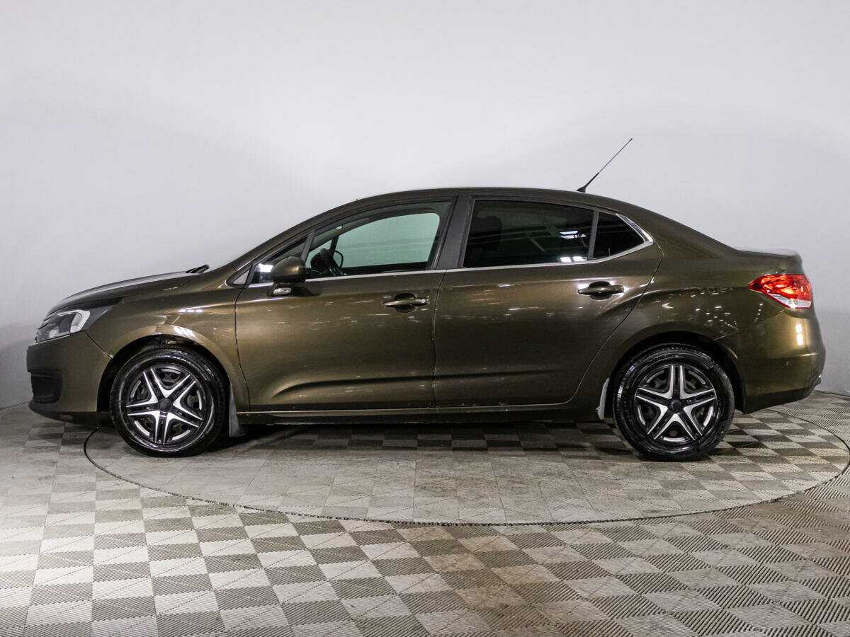 Купить Citroen C4 с пробегом. Фото: #7