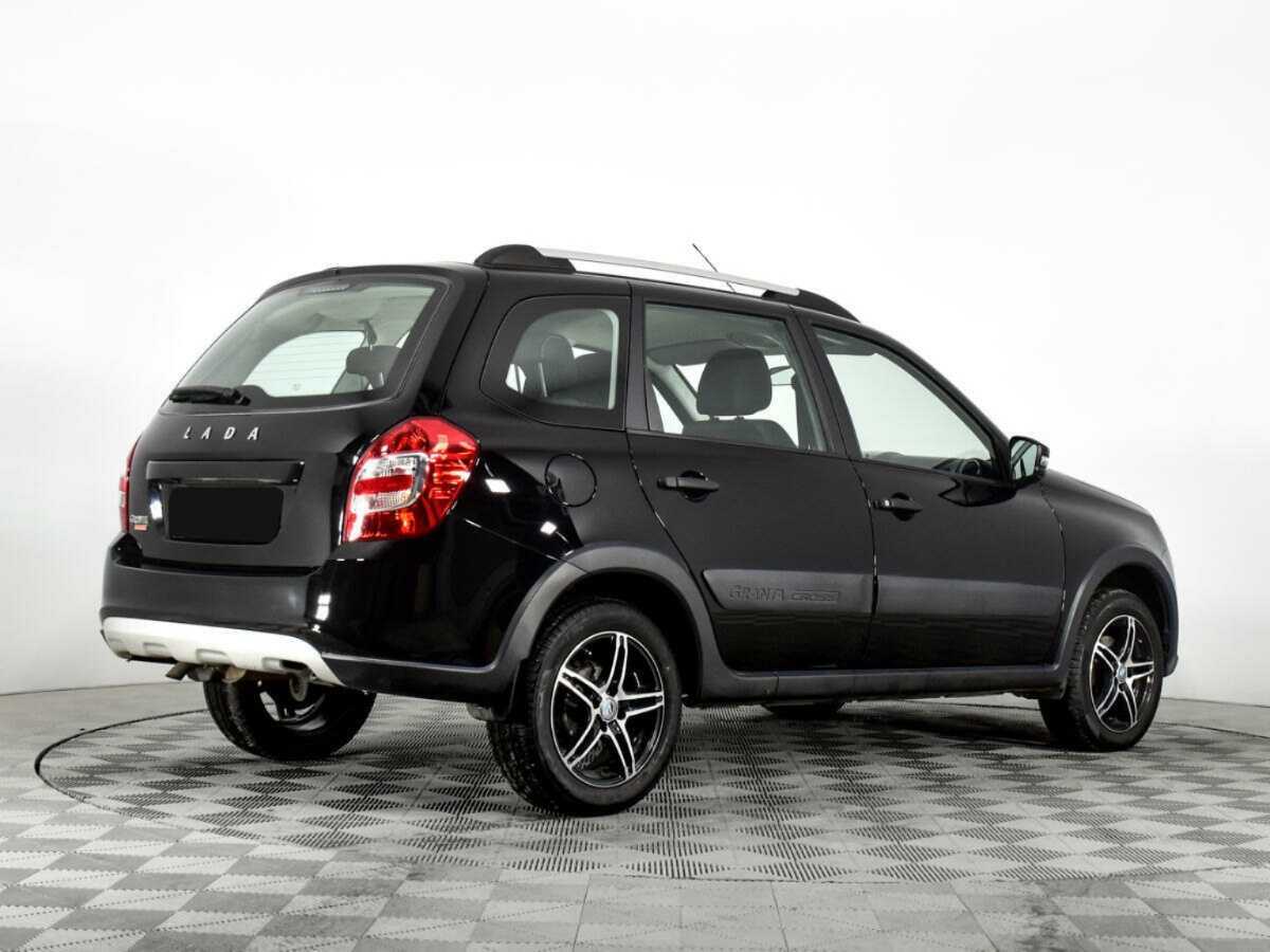 Купить Lada (ВАЗ) Granta с пробегом. Фото: #4