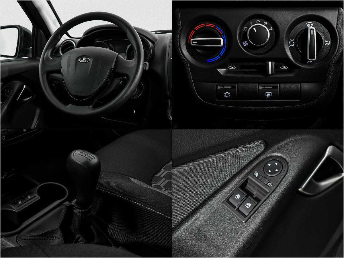 Купить Lada (ВАЗ) Granta с пробегом. Фото: #13