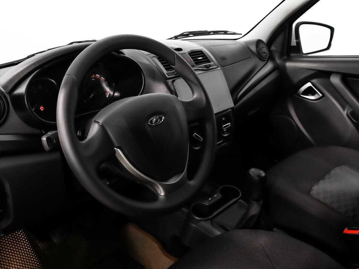 Купить Lada (ВАЗ) Granta с пробегом. Фото: #6