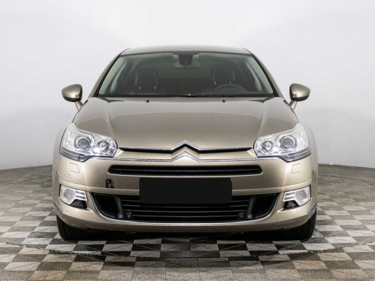 Купить Citroen C5 с пробегом. Фото: #1