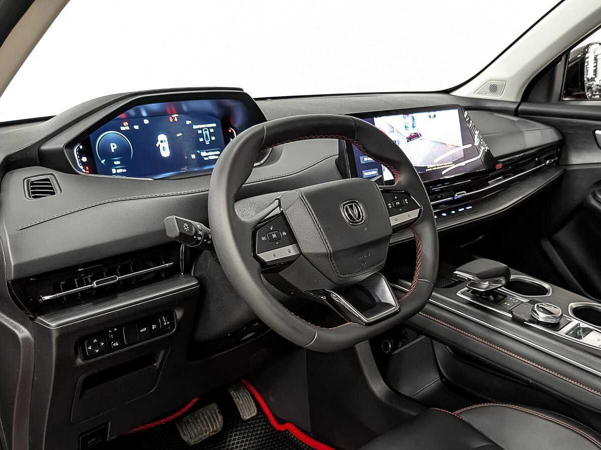 Купить Changan CS55 Plus с пробегом. Фото: #14