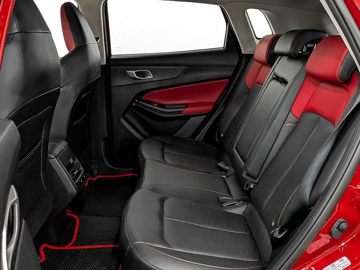 Купить Changan CS55 Plus с пробегом. Фото: #17