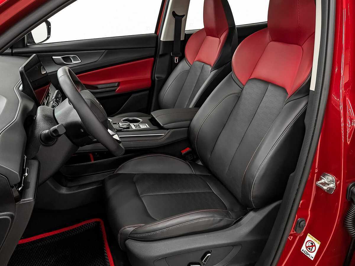 Купить Changan CS55 Plus с пробегом. Фото: #19