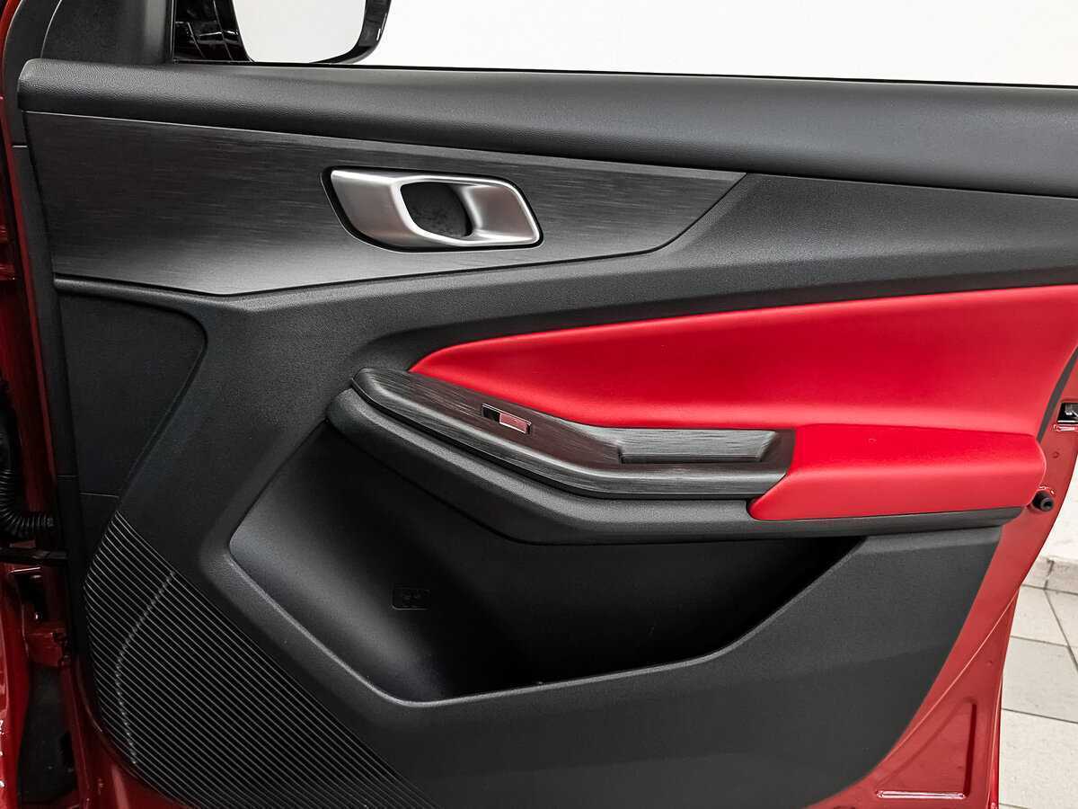 Купить Changan CS55 Plus с пробегом. Фото: #24