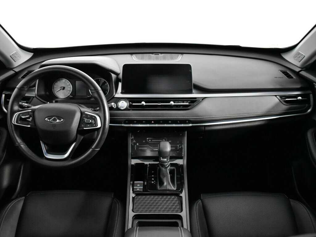 Купить Chery Tiggo 4 Pro с пробегом. Фото: #11