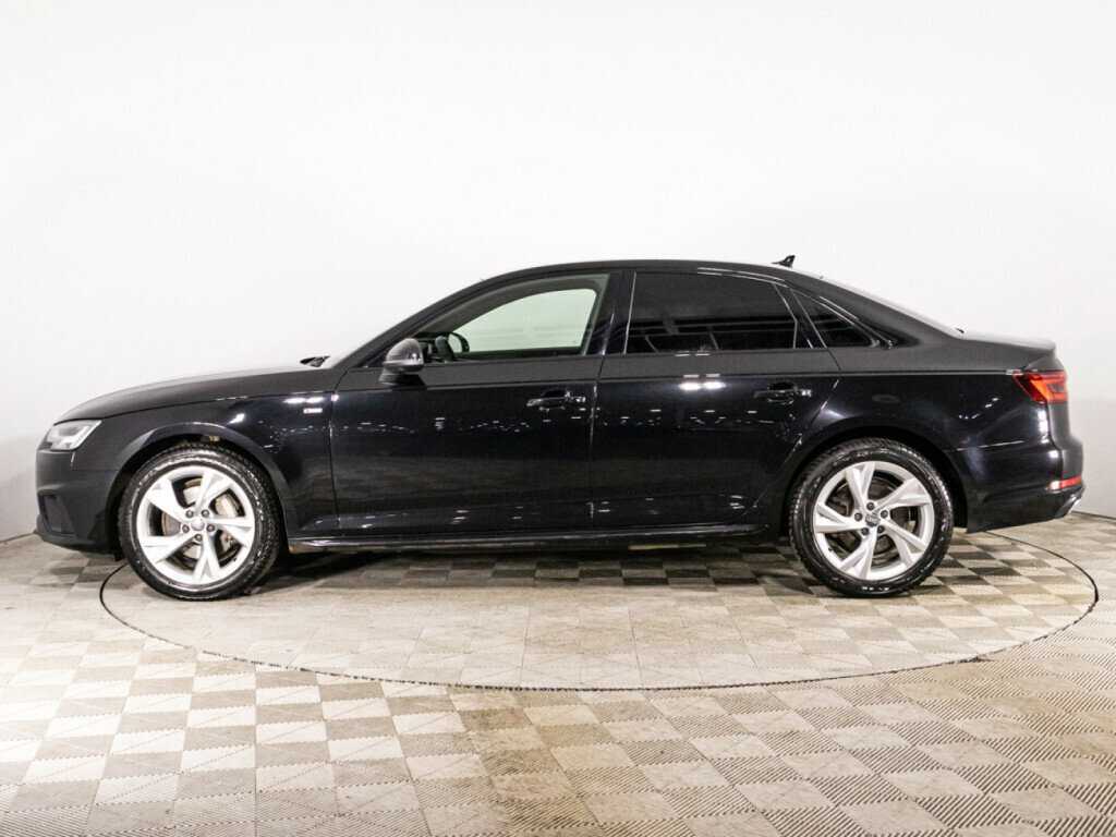 Купить Audi A4 с пробегом. Фото: #7