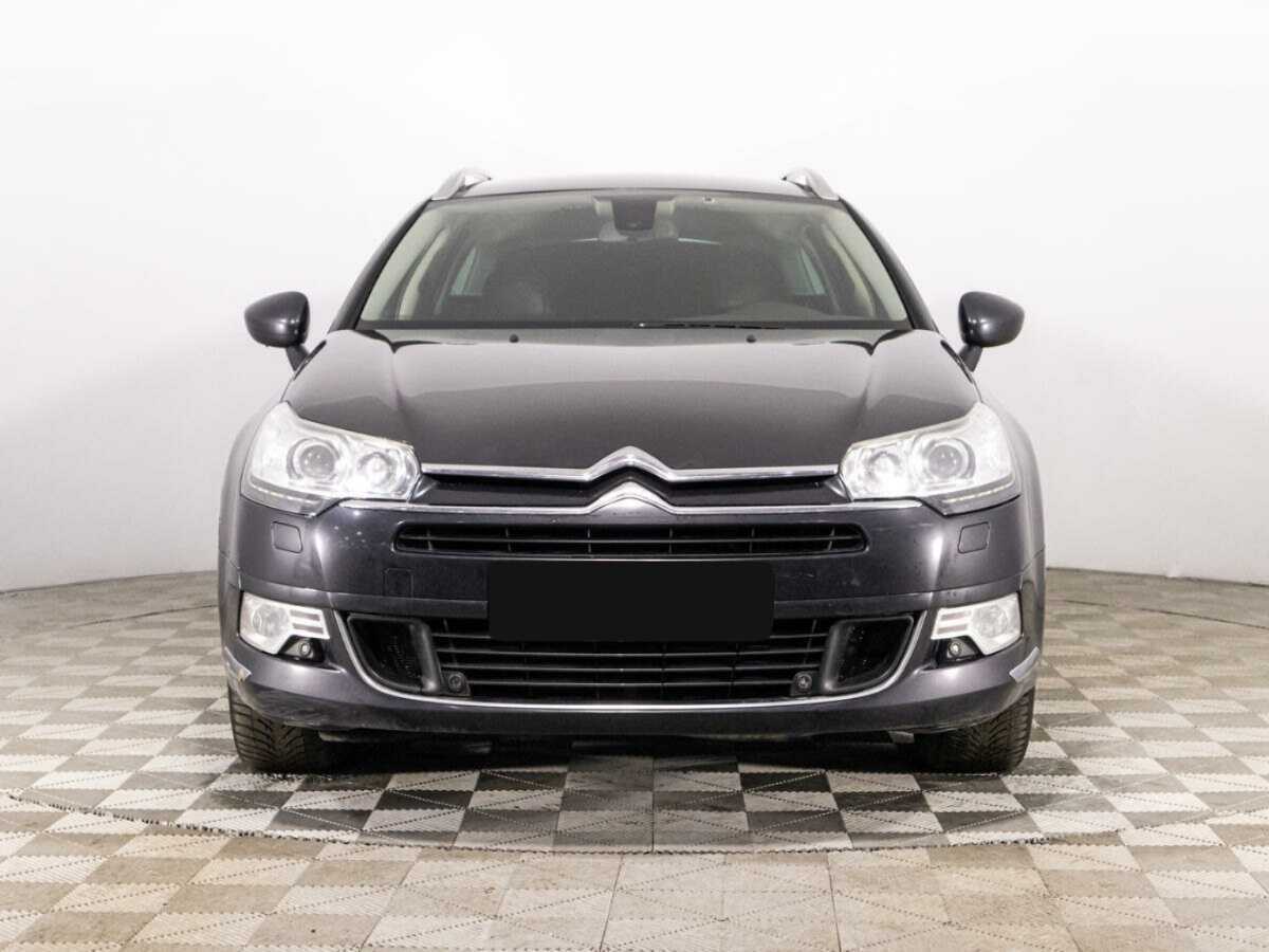 Купить Citroen C5 с пробегом. Фото: #1