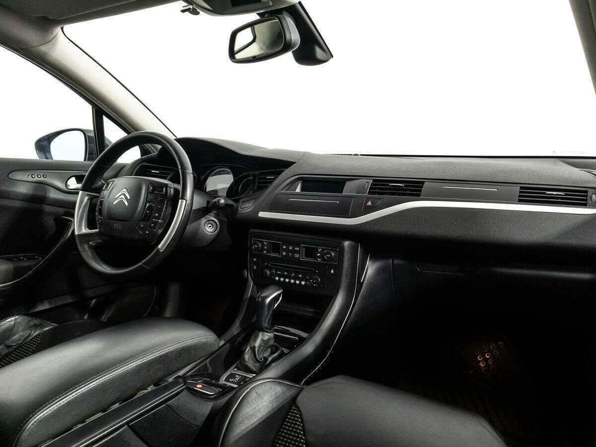 Купить Citroen C5 с пробегом. Фото: #6