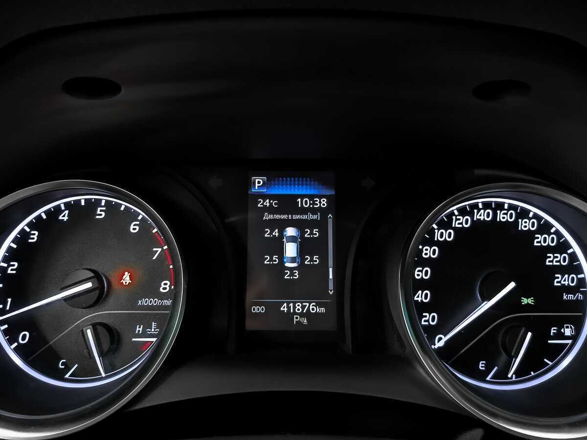 Купить Toyota Camry с пробегом. Фото: #15