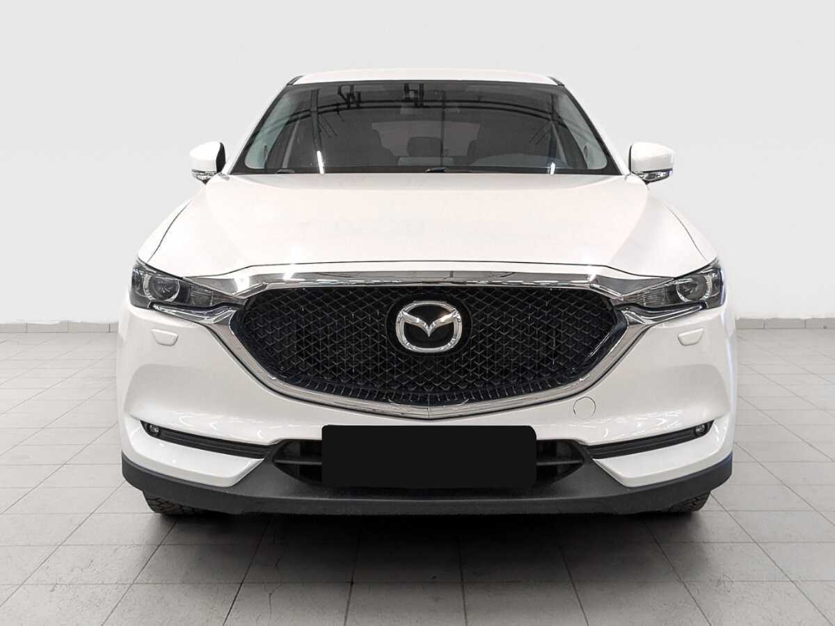 Купить Mazda CX-5 с пробегом. Фото: #1
