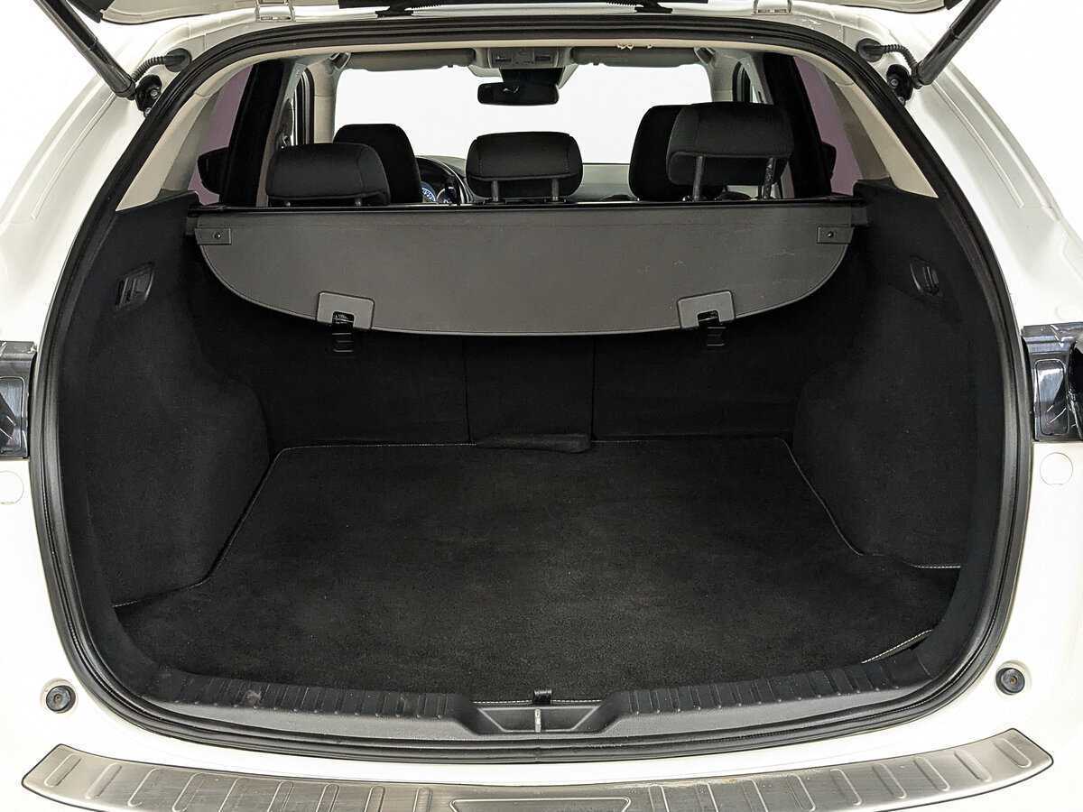Купить Mazda CX-5 с пробегом. Фото: #8