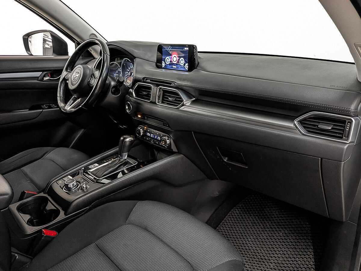 Купить Mazda CX-5 с пробегом. Фото: #9