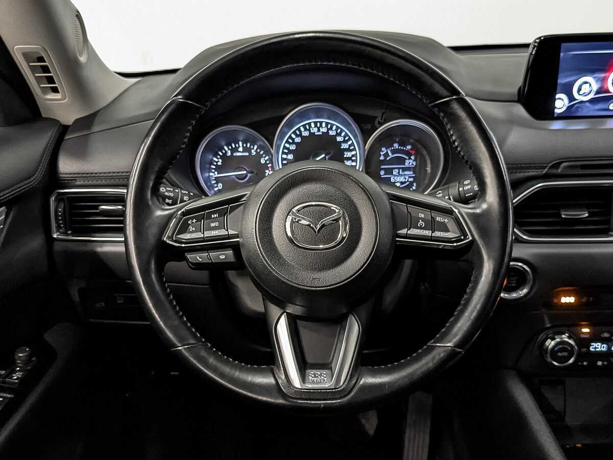 Купить Mazda CX-5 с пробегом. Фото: #18