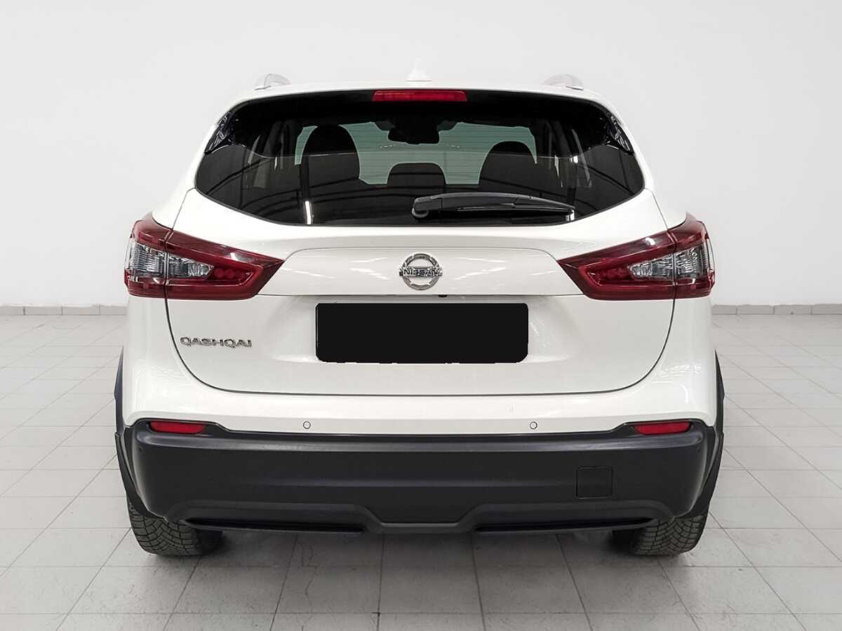 Купить Nissan Qashqai с пробегом. Фото: #5