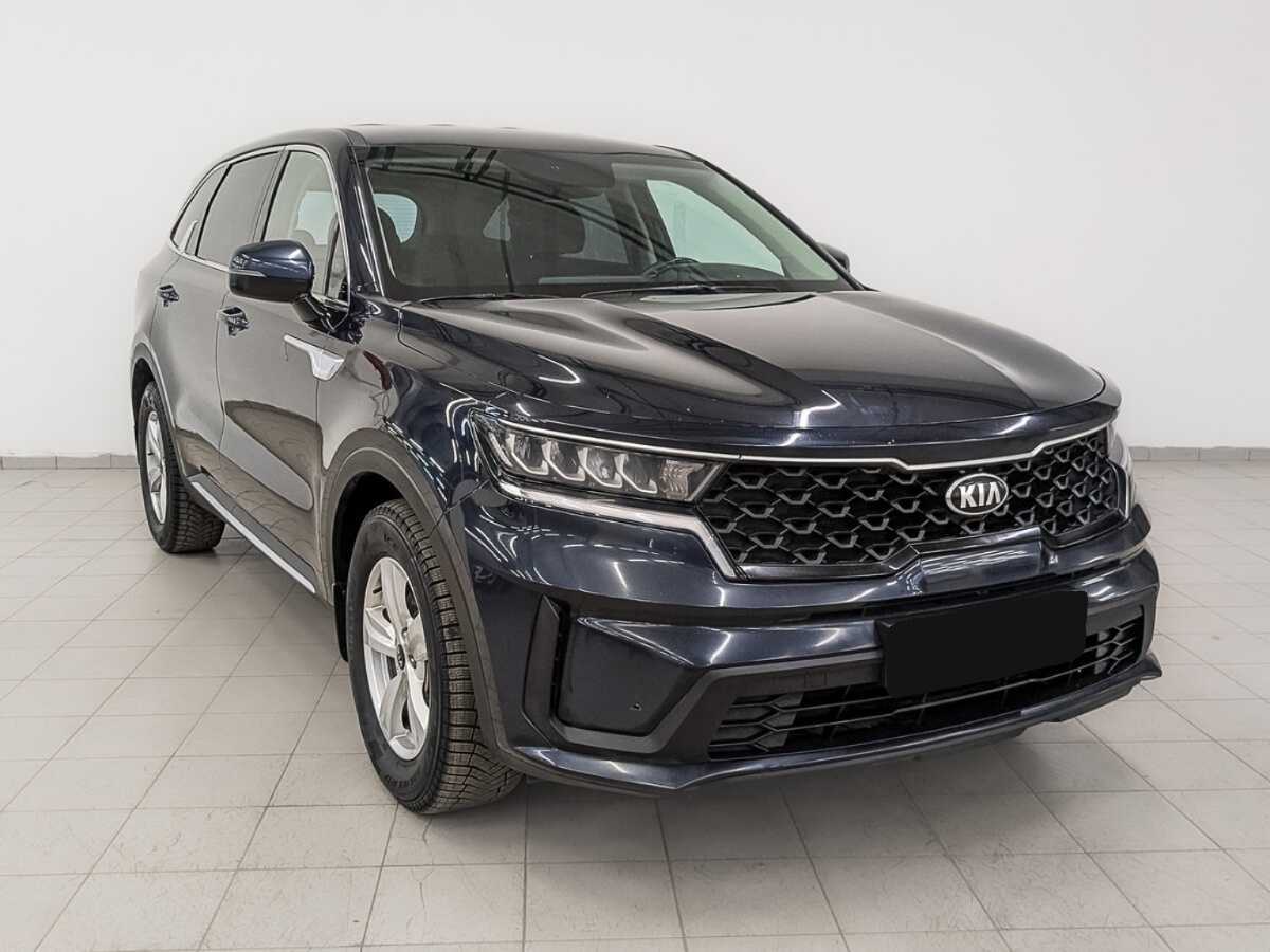 Купить Kia Sorento с пробегом. Фото: #2