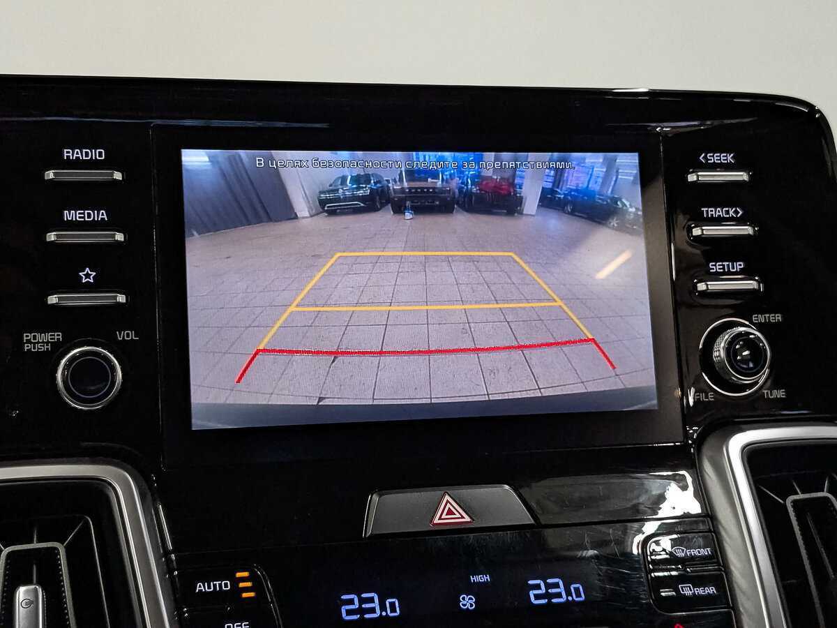 Купить Kia Sorento с пробегом. Фото: #25