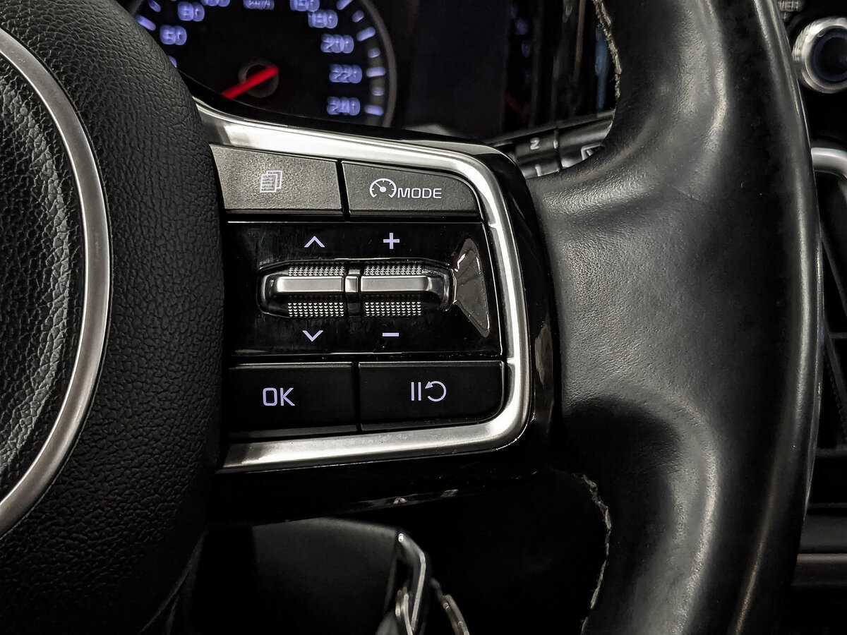 Купить Kia Sorento с пробегом. Фото: #27