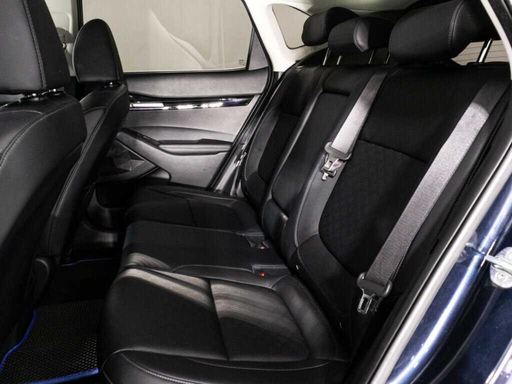 Купить Kia Seltos с пробегом. Фото: #9