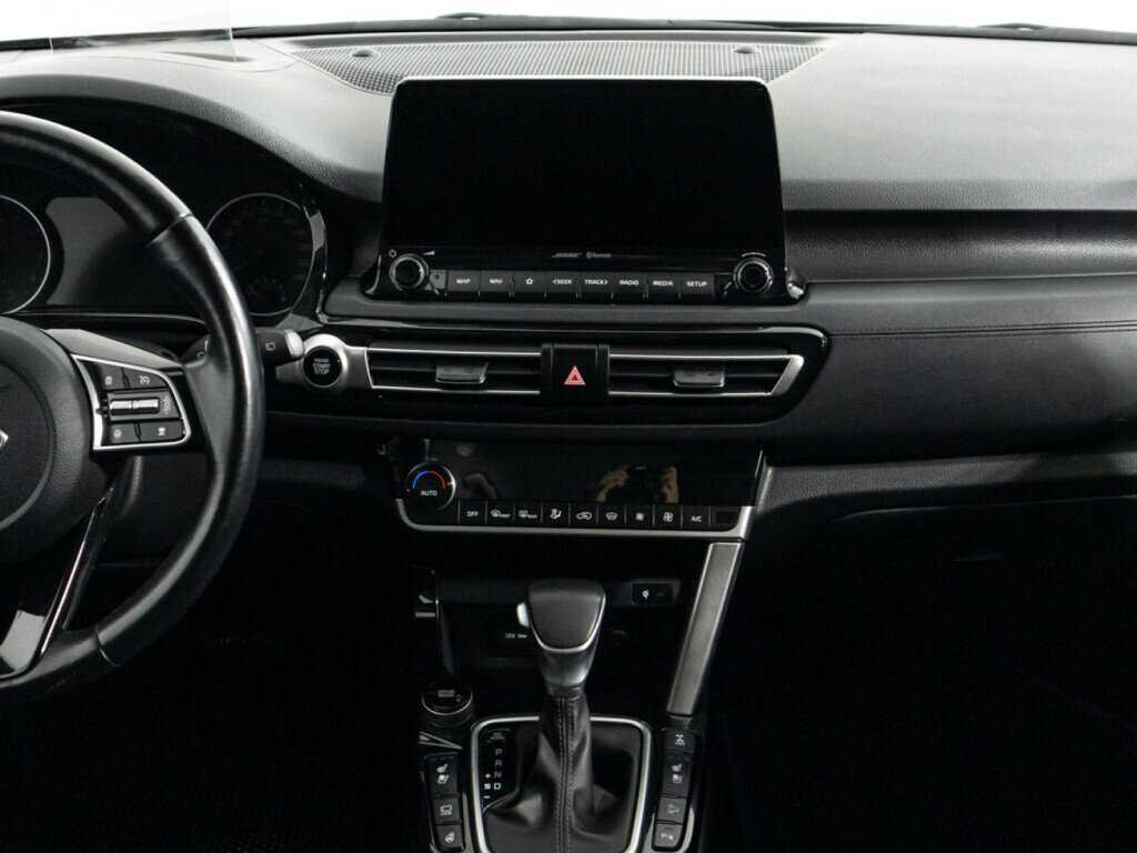 Купить Kia Seltos с пробегом. Фото: #13