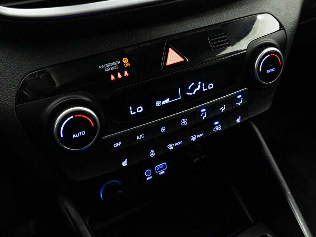 Купить Hyundai Tucson с пробегом. Фото: #16