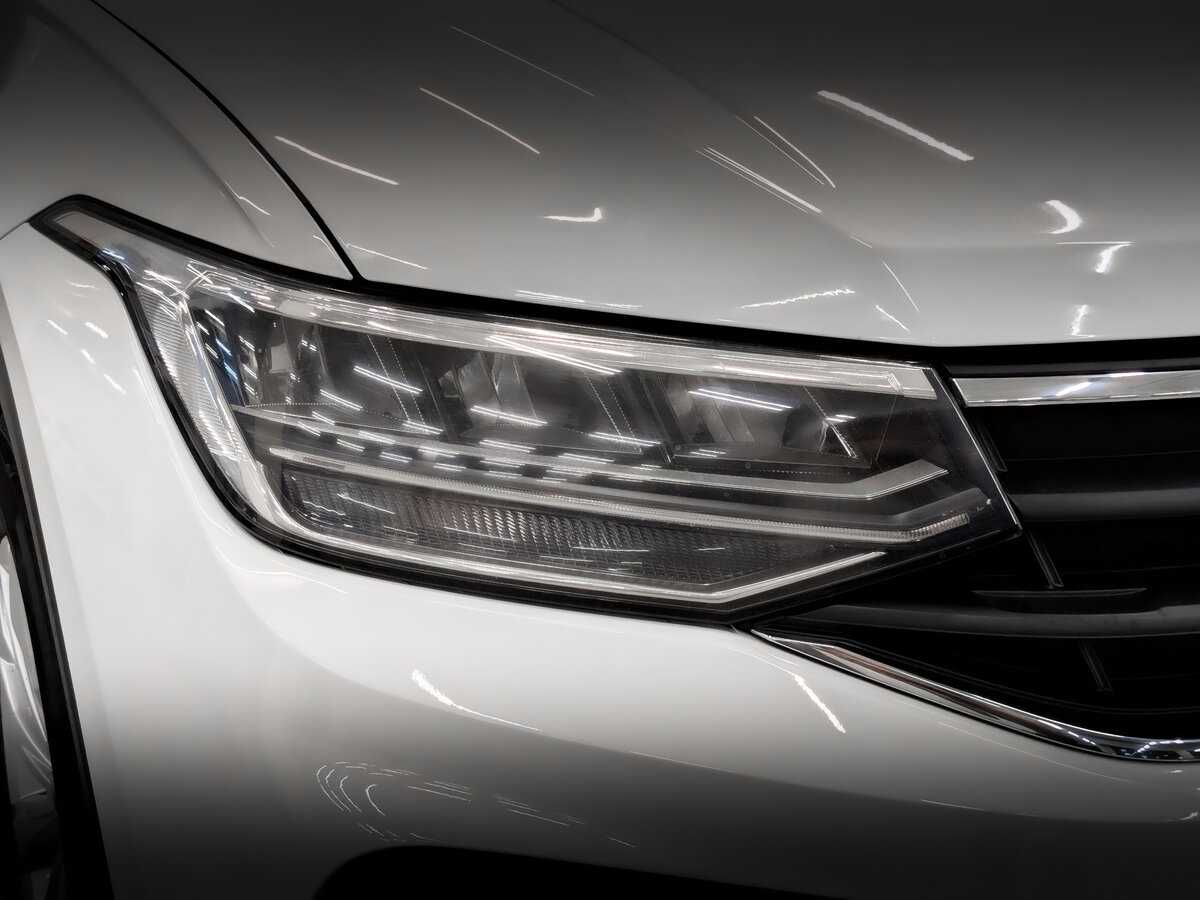 Купить Volkswagen Tiguan с пробегом. Фото: #16