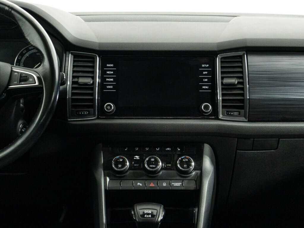 Купить Skoda Kodiaq с пробегом. Фото: #13
