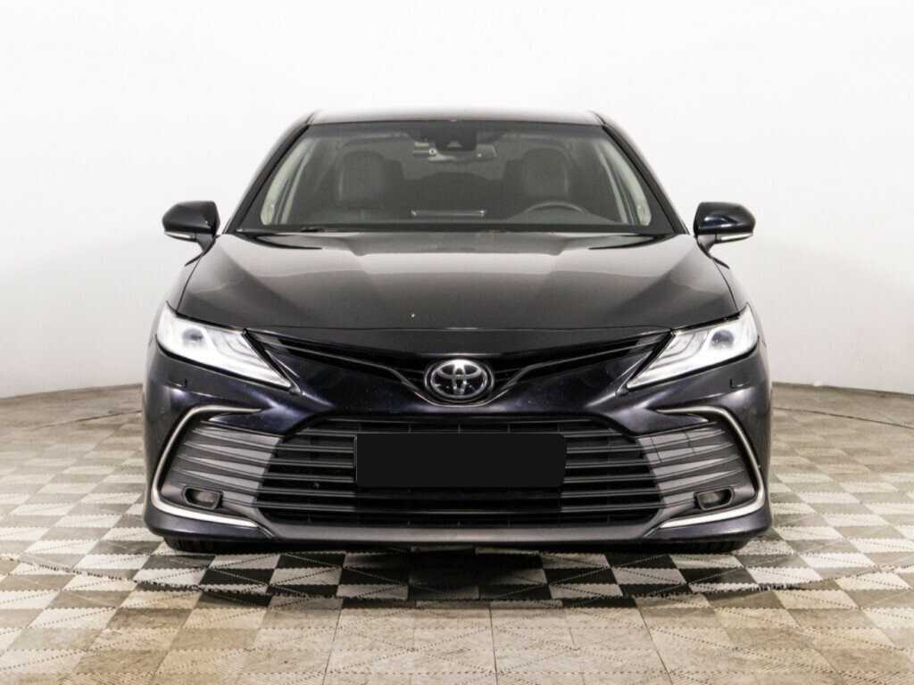 Купить Toyota Camry с пробегом. Фото: #1