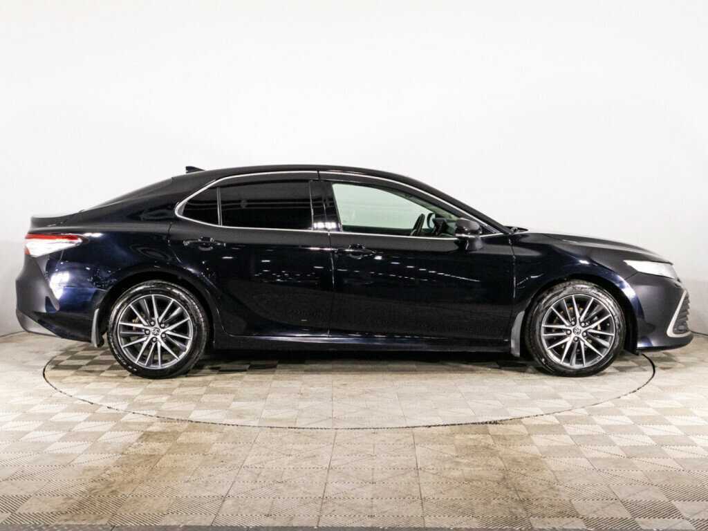 Купить Toyota Camry с пробегом. Фото: #3