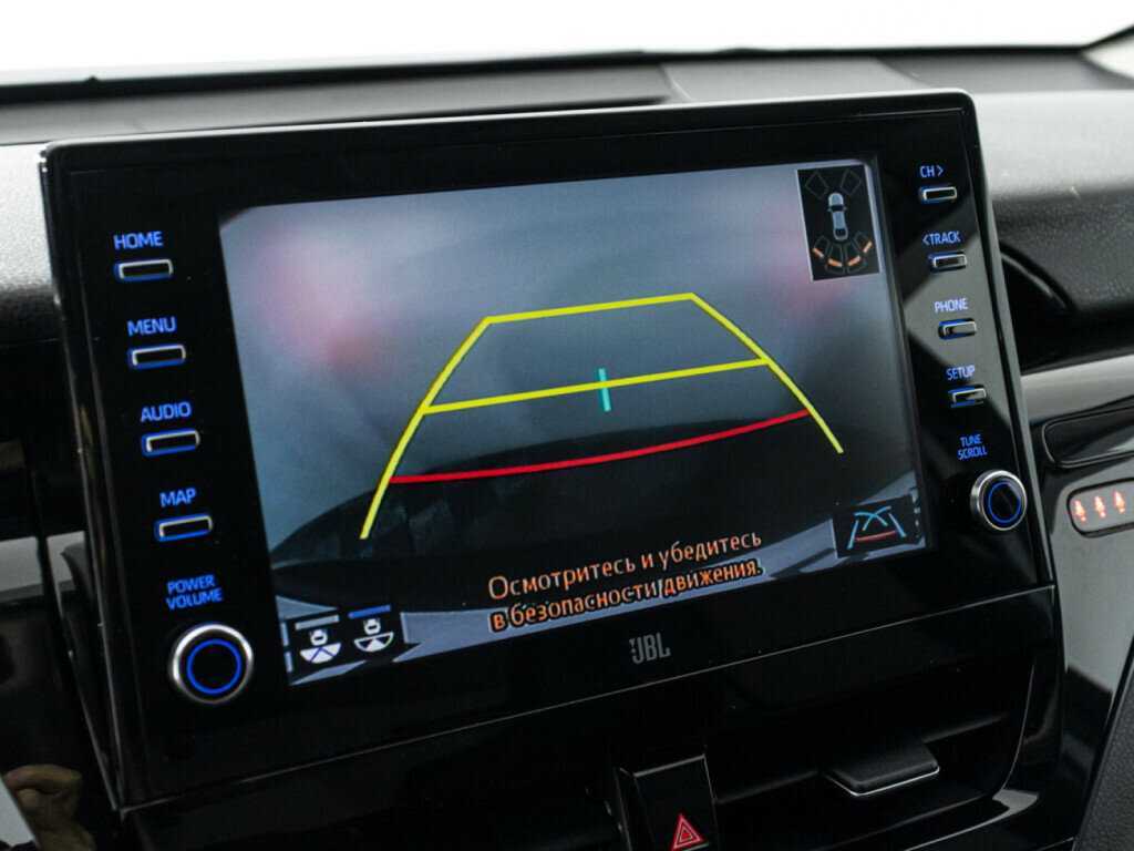 Купить Toyota Camry с пробегом. Фото: #14