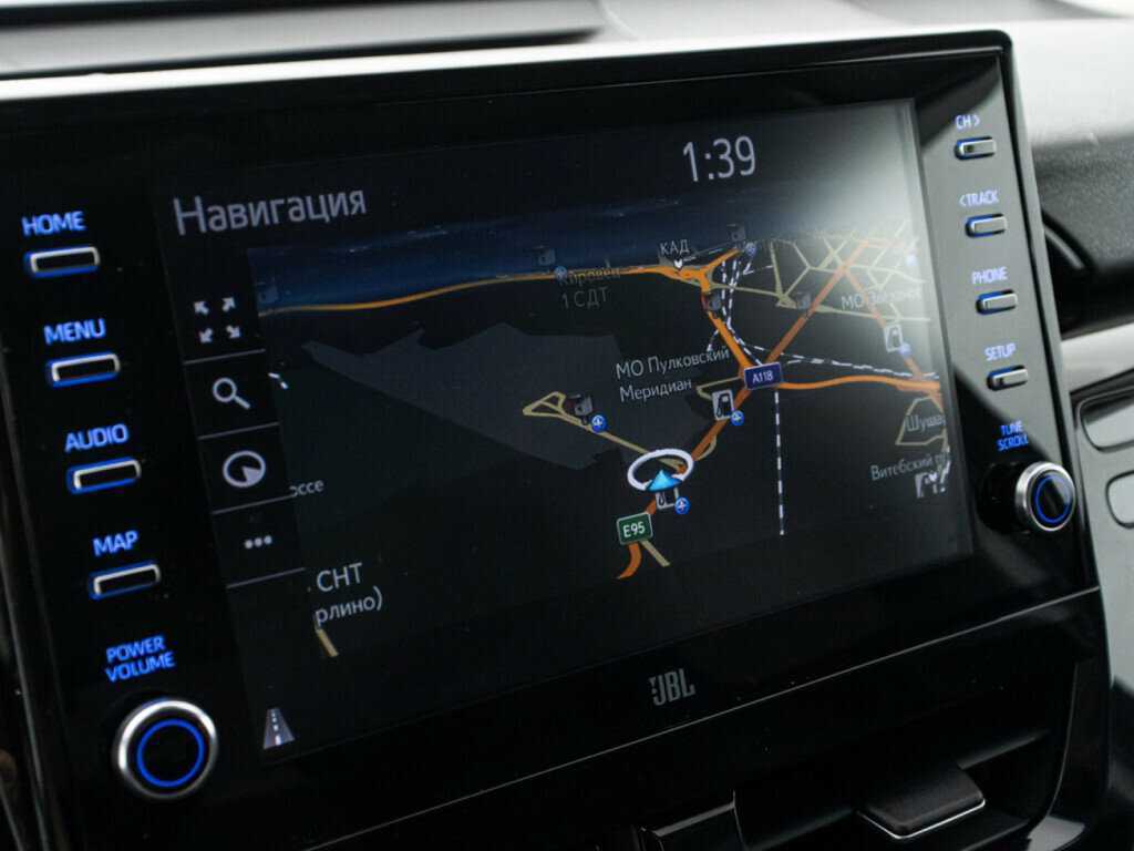 Купить Toyota Camry с пробегом. Фото: #15