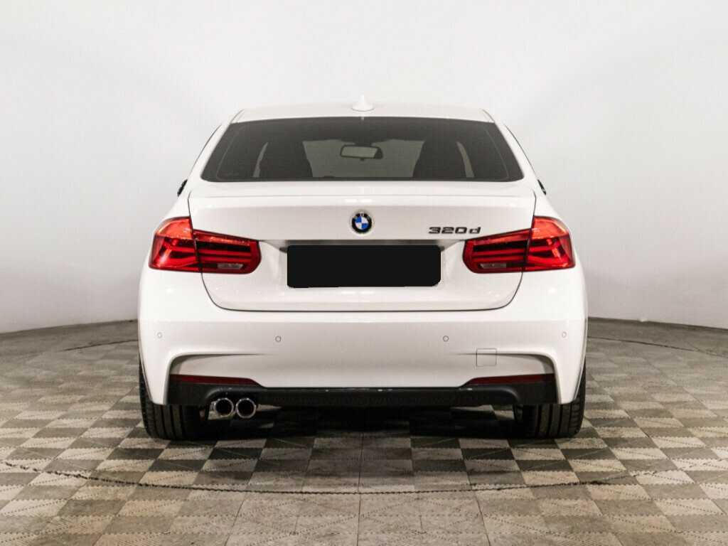 Купить BMW 3 серии с пробегом. Фото: #5