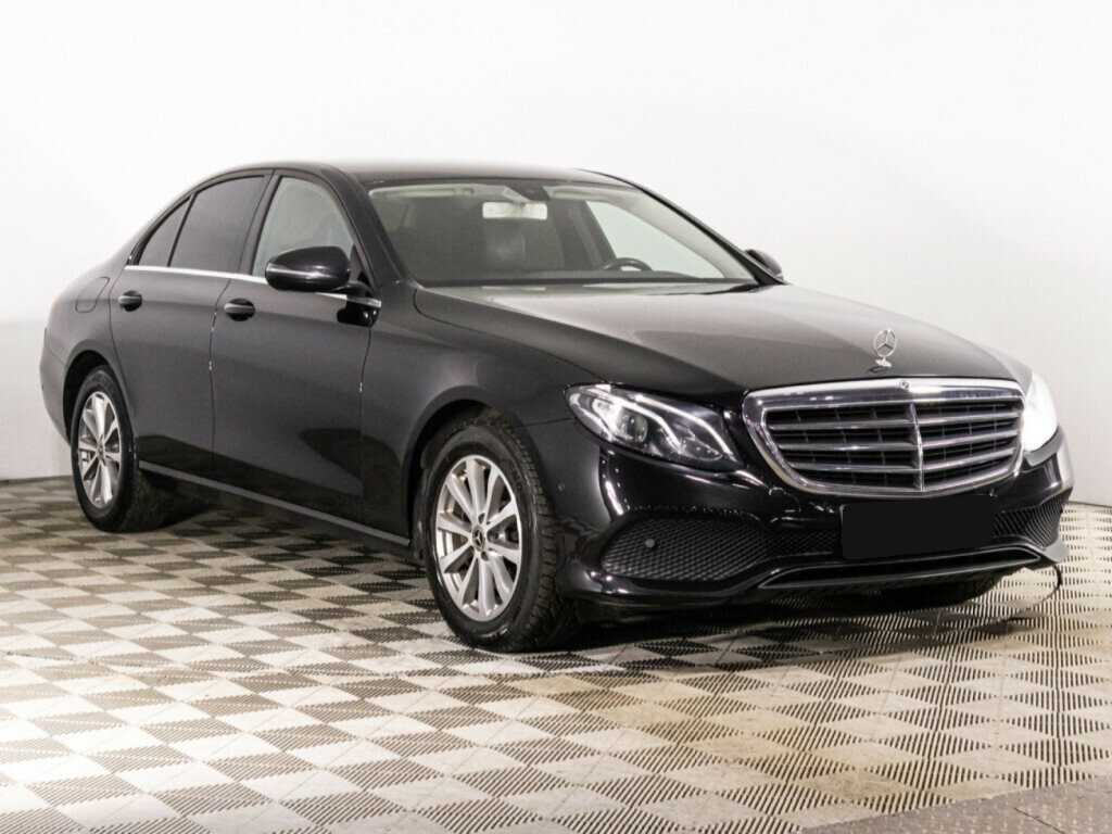 Купить Mercedes-Benz E-Класс с пробегом. Фото: #2