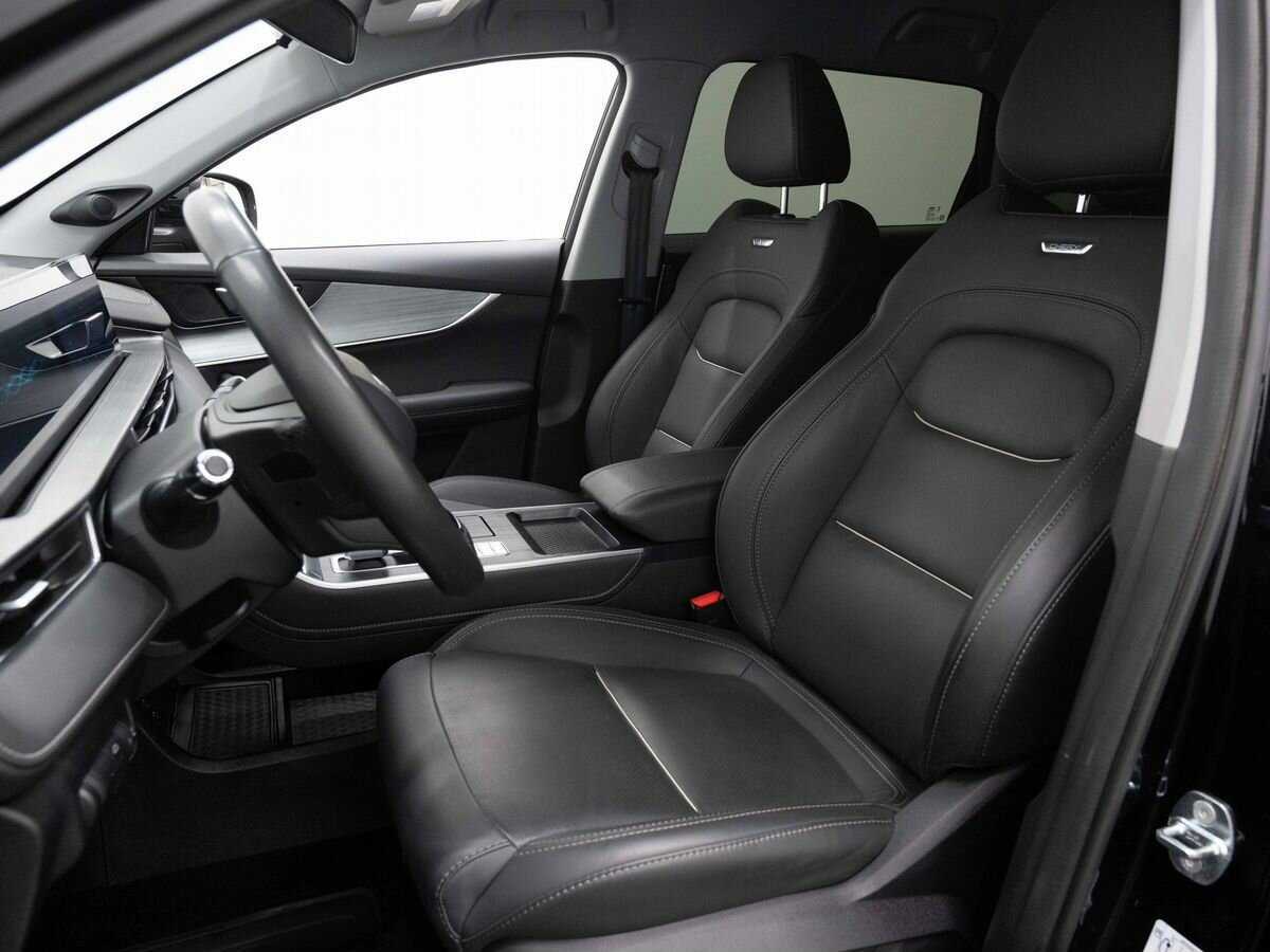 Купить Chery Tiggo 7 Pro Max с пробегом. Фото: #8