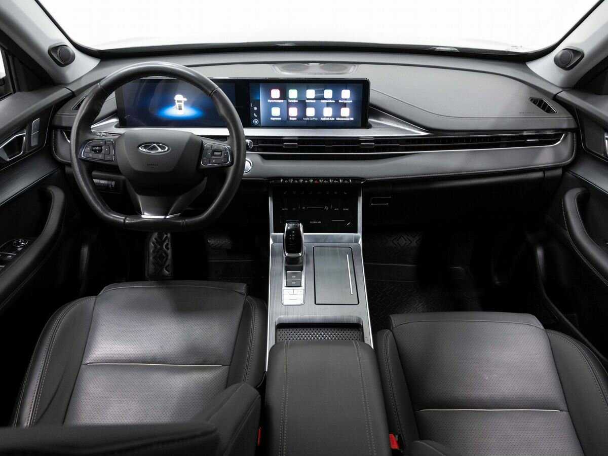 Купить Chery Tiggo 7 Pro Max с пробегом. Фото: #13