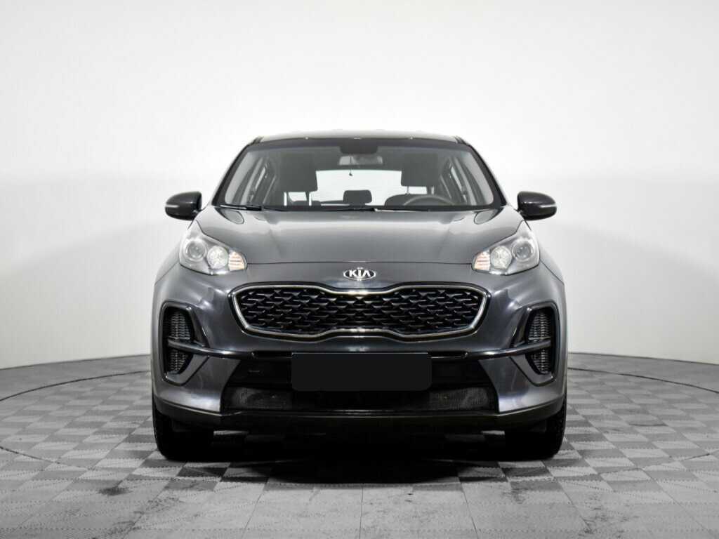 Купить Kia Sportage с пробегом. Фото: #1