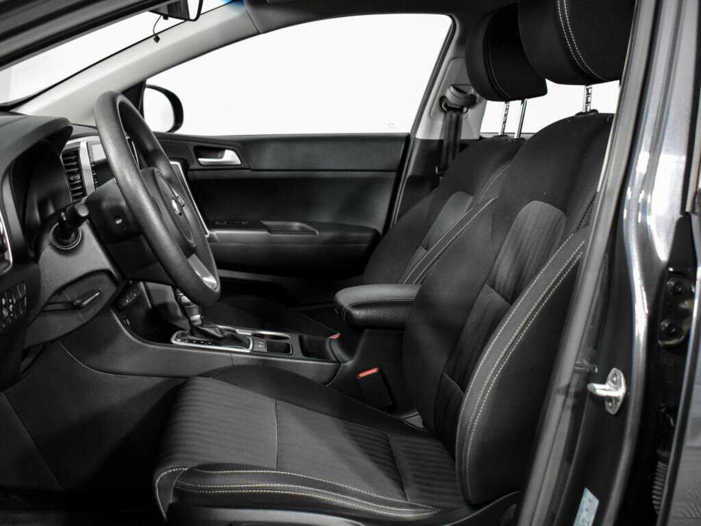 Купить Kia Sportage с пробегом. Фото: #10